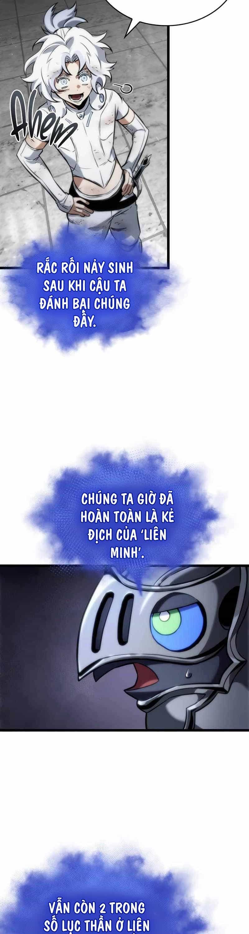 Thế Giới Sau Tận Thế - Chương 128 - ảnh 8