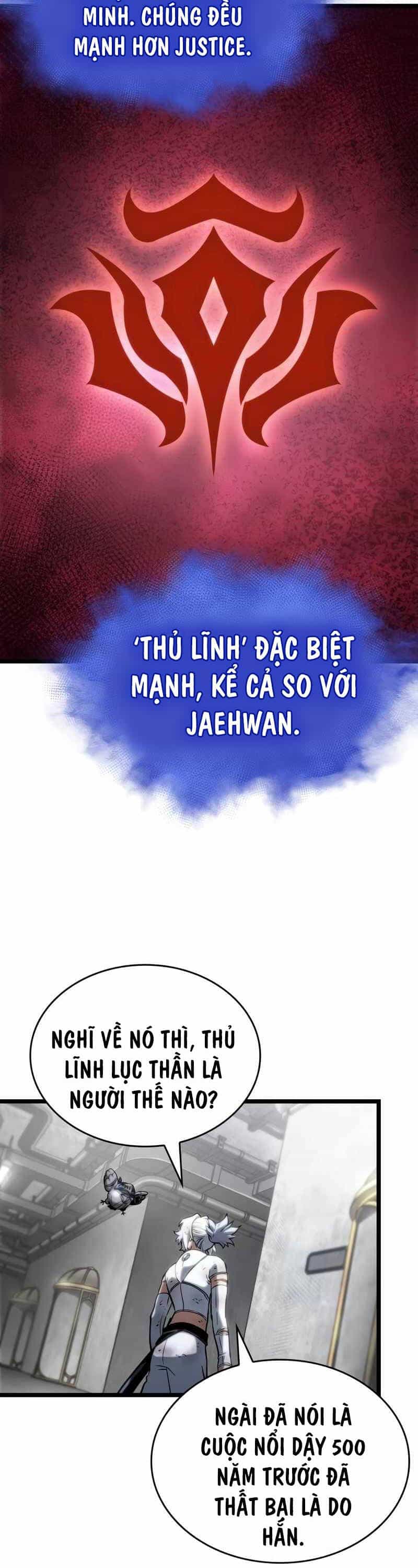 Thế Giới Sau Tận Thế - Chương 128 - ảnh 9