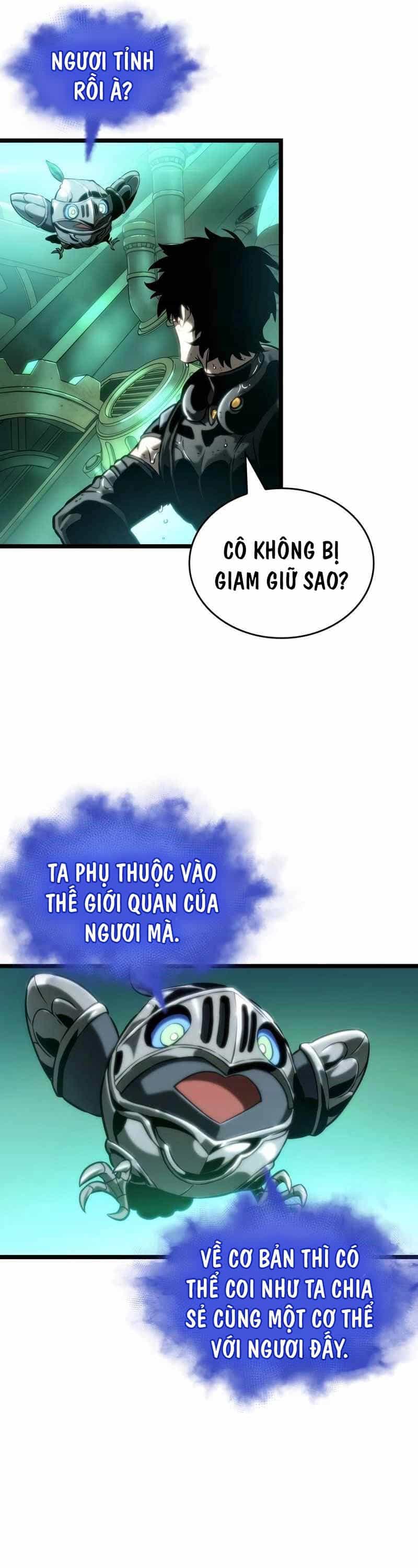 Thế Giới Sau Tận Thế - Chương 129 - ảnh 19