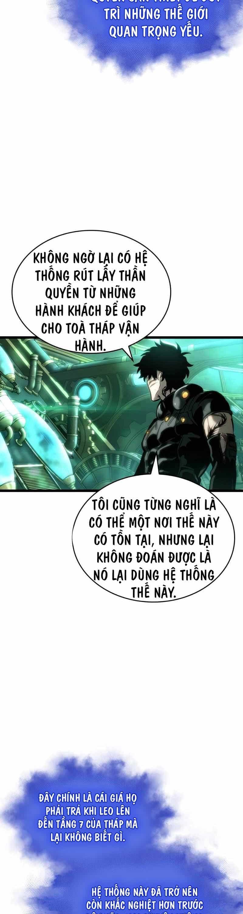 Thế Giới Sau Tận Thế - Chương 129 - ảnh 26