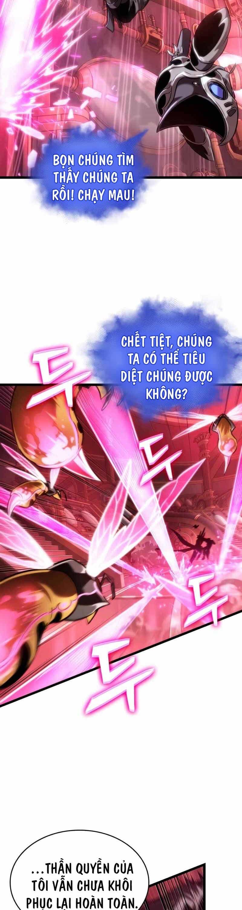 Thế Giới Sau Tận Thế - Chương 129 - ảnh 37