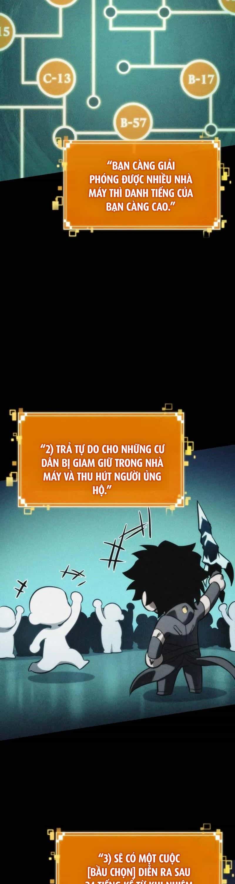 Thế Giới Sau Tận Thế - Chương 130 - ảnh 22