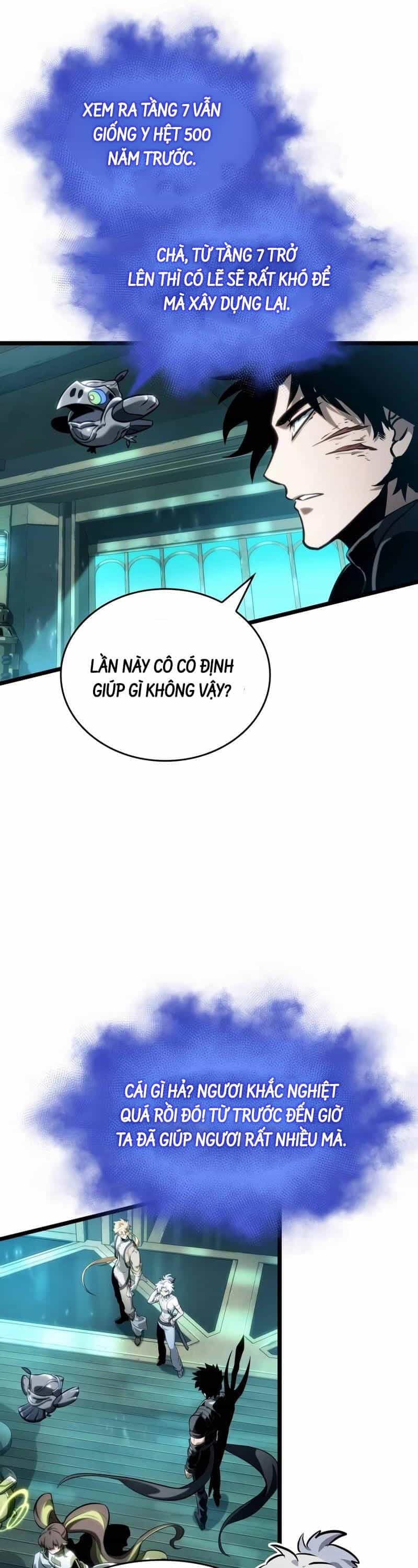 Thế Giới Sau Tận Thế - Chương 130 - ảnh 24
