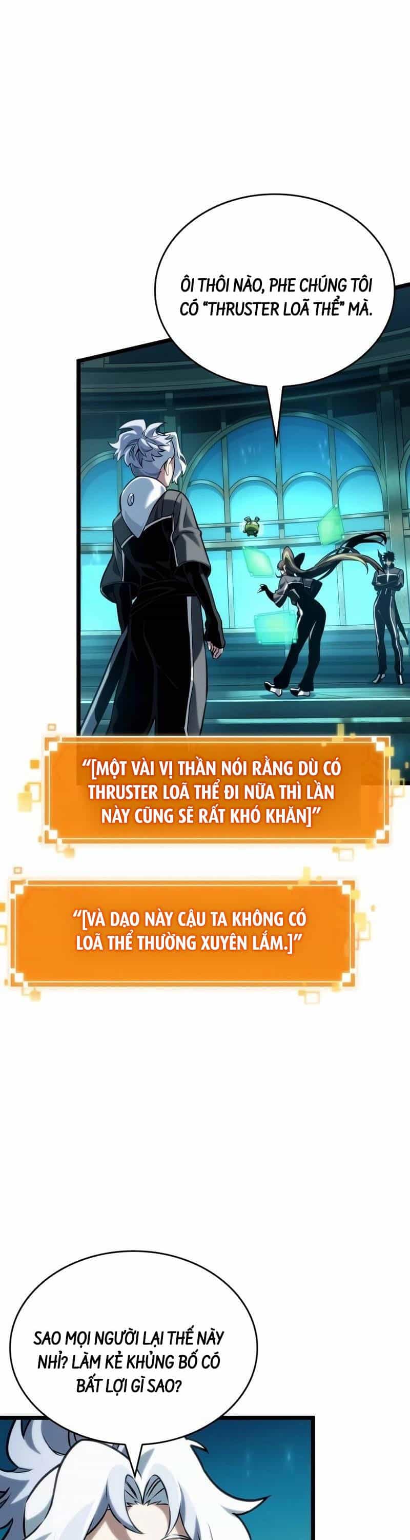 Thế Giới Sau Tận Thế - Chương 130 - ảnh 37