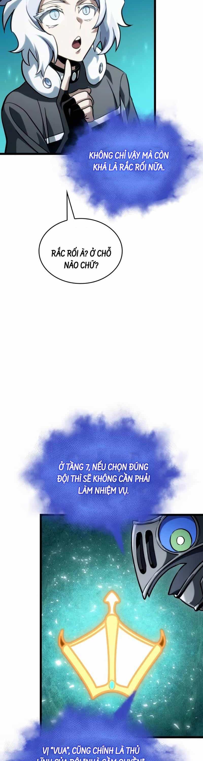 Thế Giới Sau Tận Thế - Chương 130 - ảnh 38