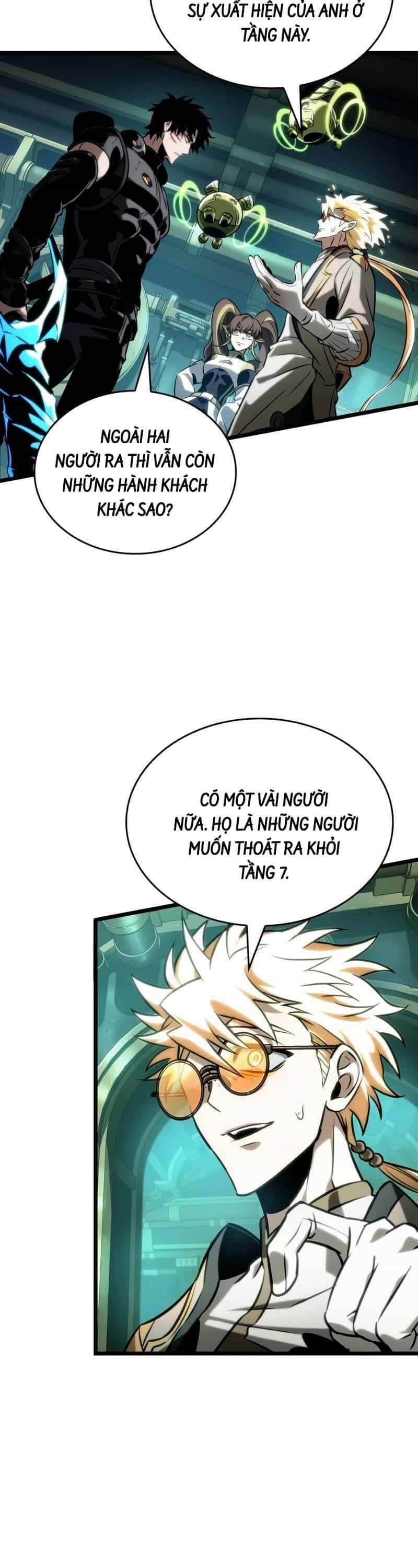 Thế Giới Sau Tận Thế - Chương 130 - ảnh 7