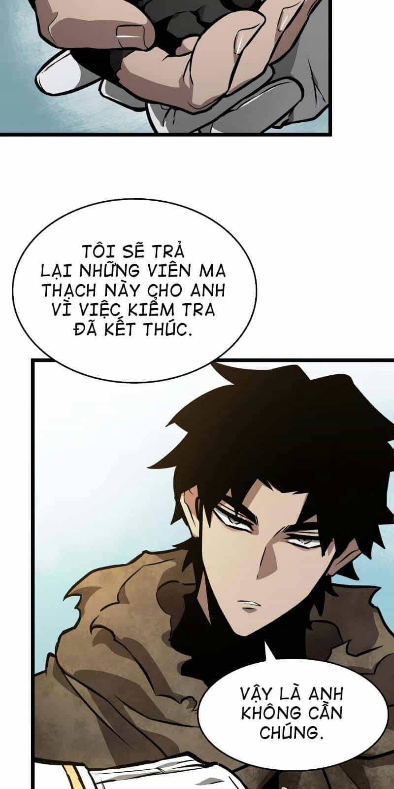 Thế Giới Sau Tận Thế - Chương 13 - ảnh 20