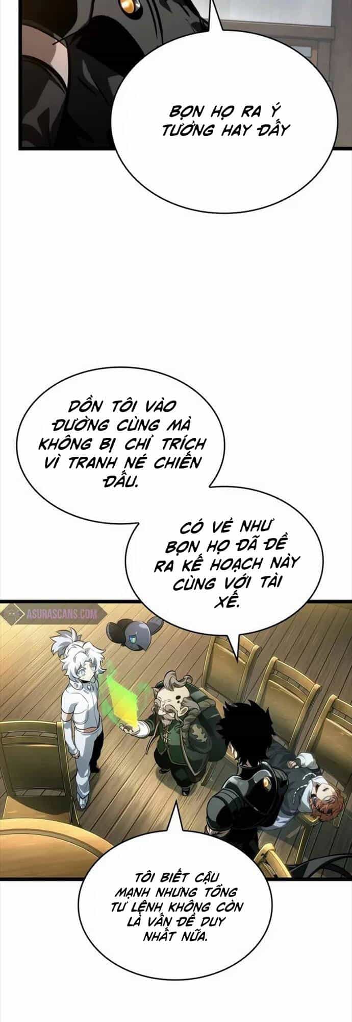 Thế Giới Sau Tận Thế - Chương 143 - ảnh 23