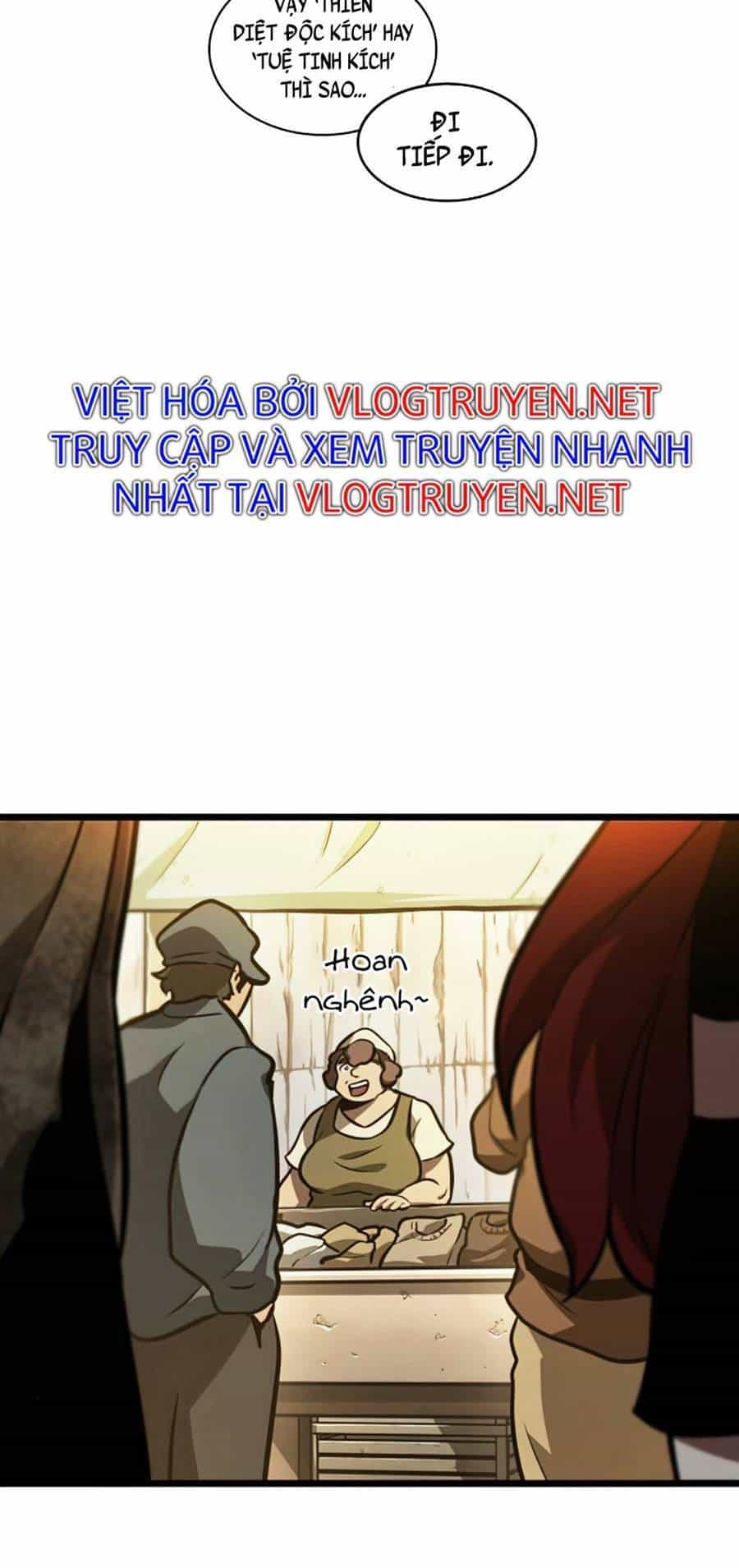 Thế Giới Sau Tận Thế - Chương 14 - ảnh 12
