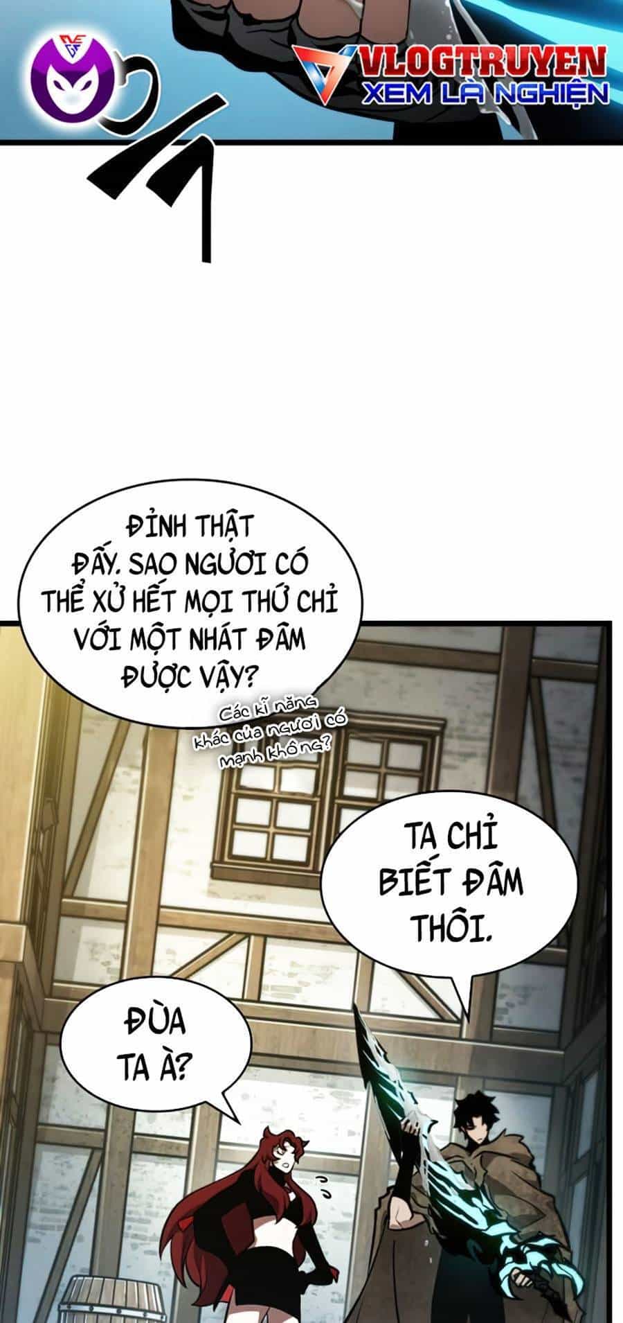 Thế Giới Sau Tận Thế - Chương 14 - ảnh 3