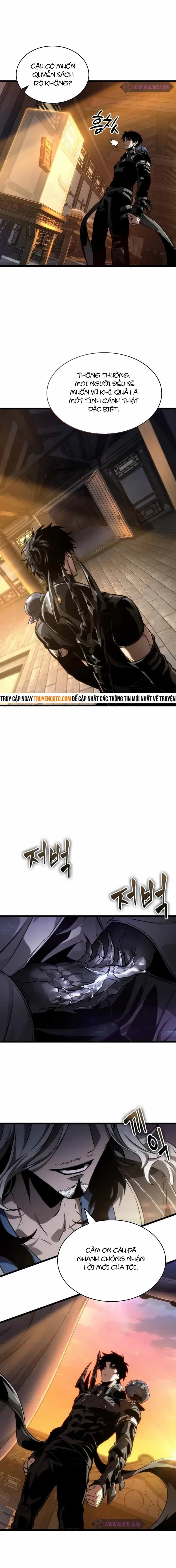 Thế Giới Sau Tận Thế - Chương 149 - ảnh 7