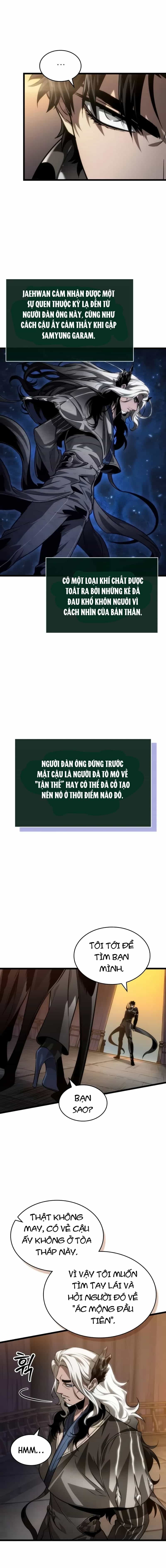 Thế Giới Sau Tận Thế - Chương 150 - ảnh 2