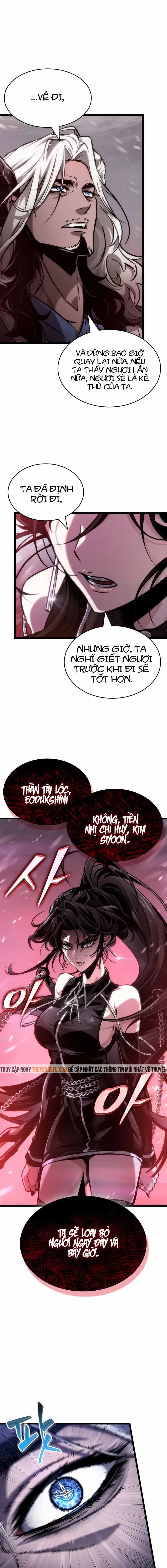 Thế Giới Sau Tận Thế - Chương 152 - ảnh 2