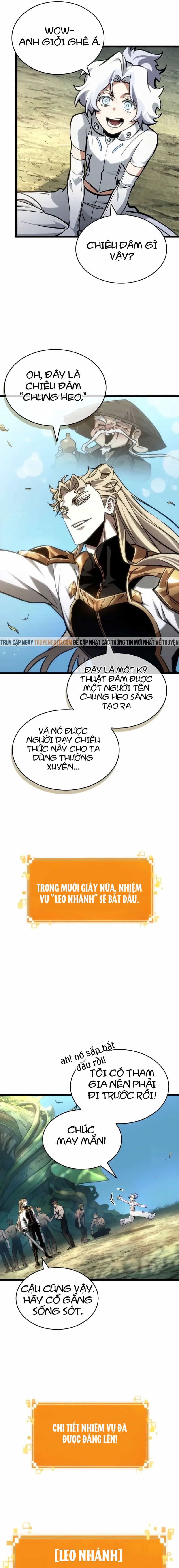 Thế Giới Sau Tận Thế - Chương 152 - ảnh 8