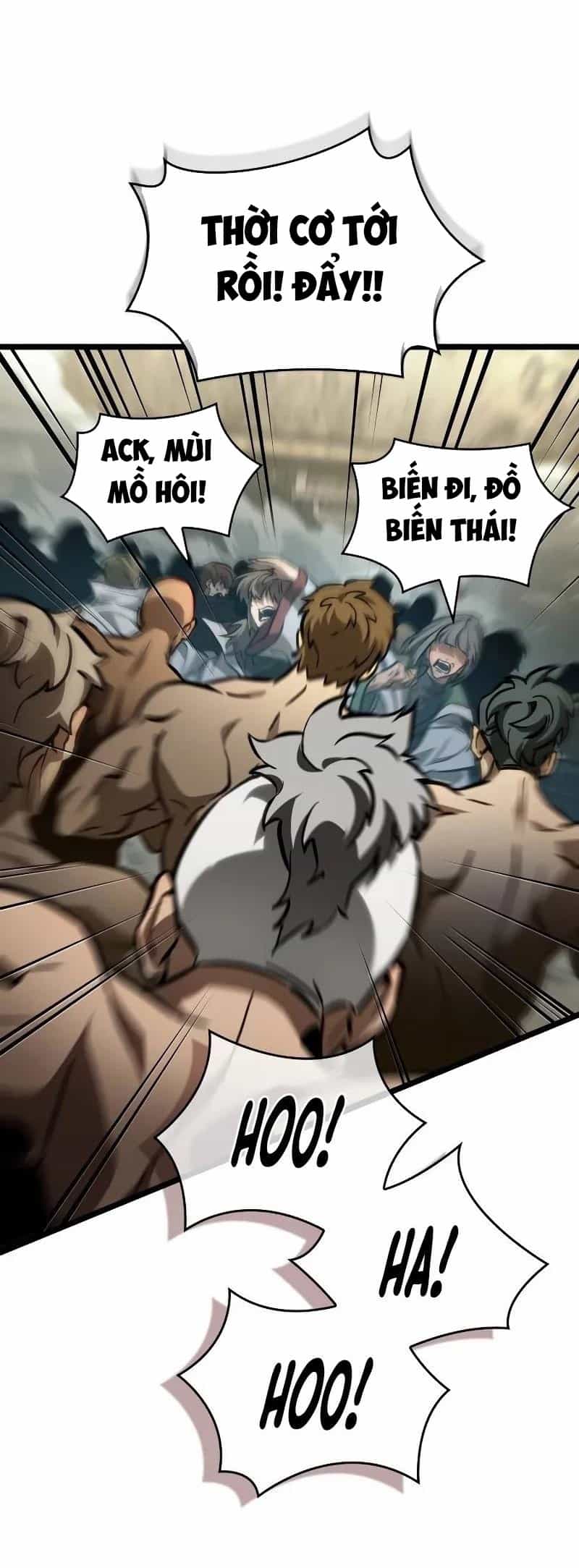 Thế Giới Sau Tận Thế - Chương 154 - ảnh 42
