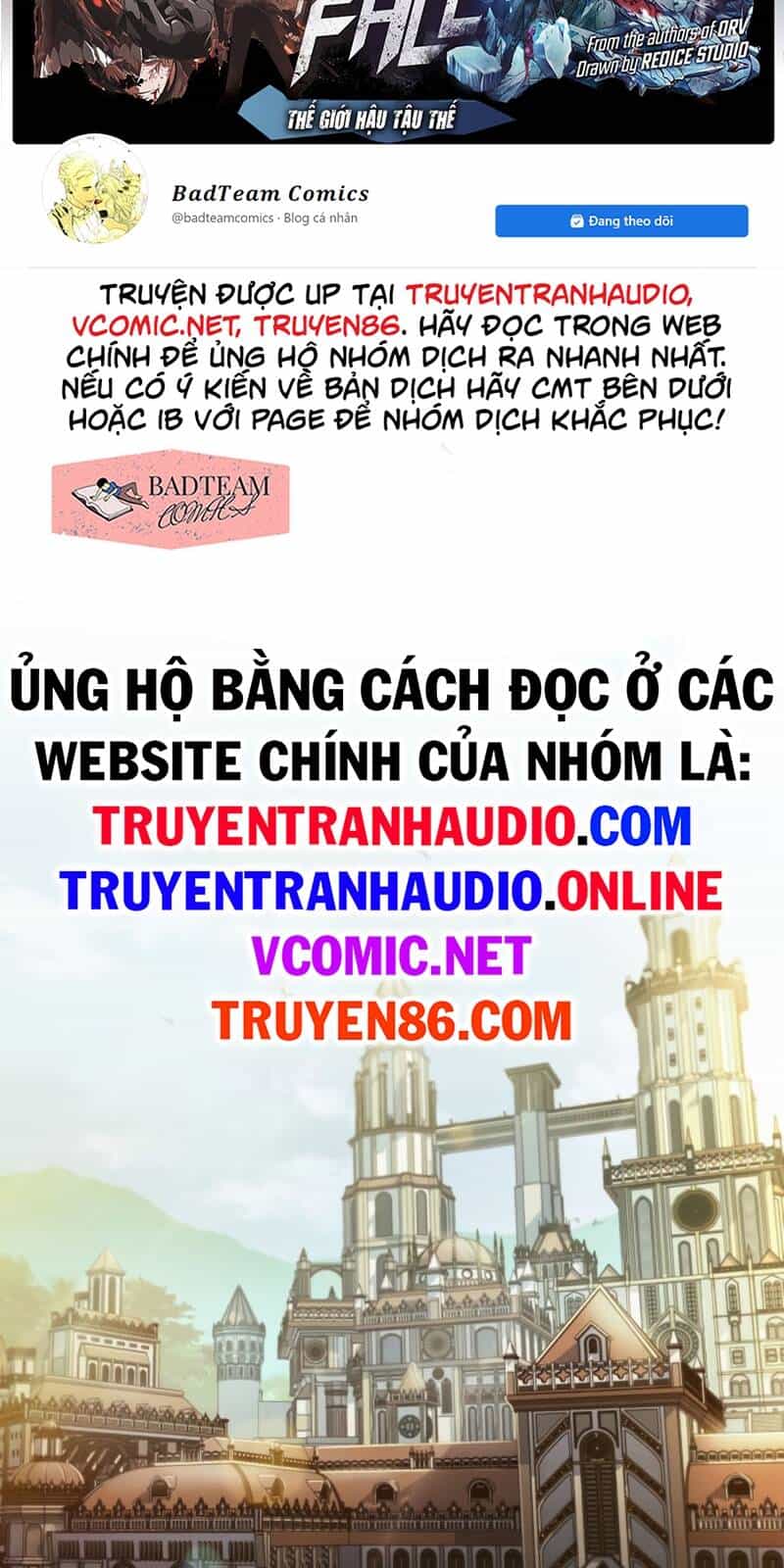Thế Giới Sau Tận Thế - Chương 15 - ảnh 2