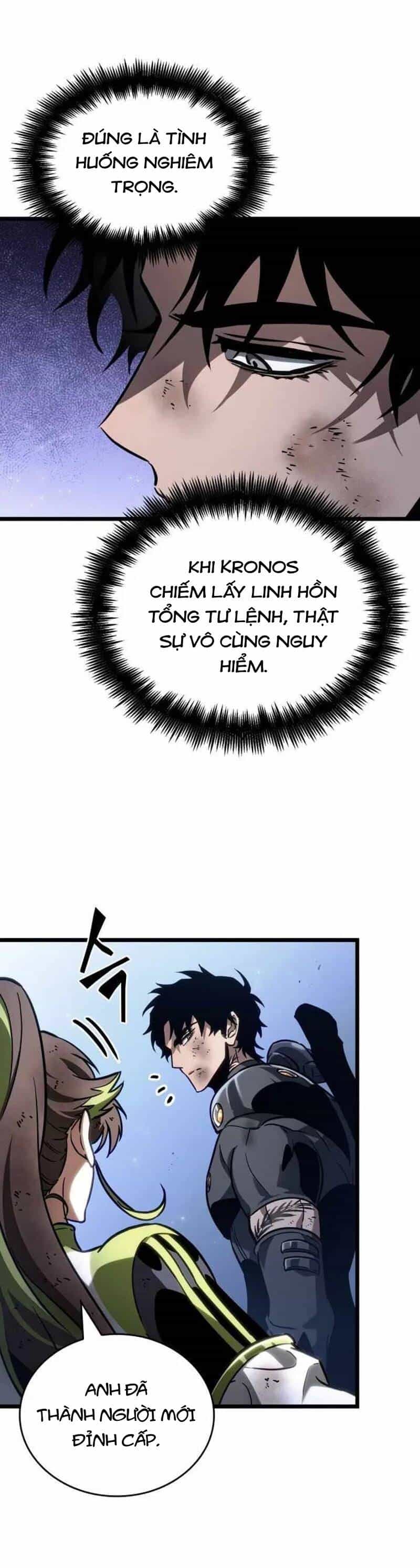 Thế Giới Sau Tận Thế - Chương 161 - ảnh 22