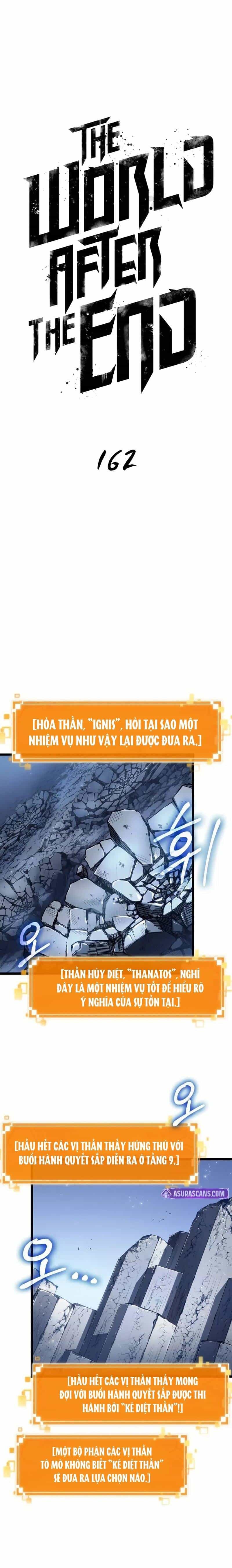 Thế Giới Sau Tận Thế - Chương 162 - ảnh 4