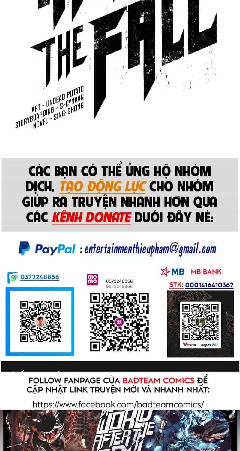 Thế Giới Sau Tận Thế - Chương 16 - ảnh 108