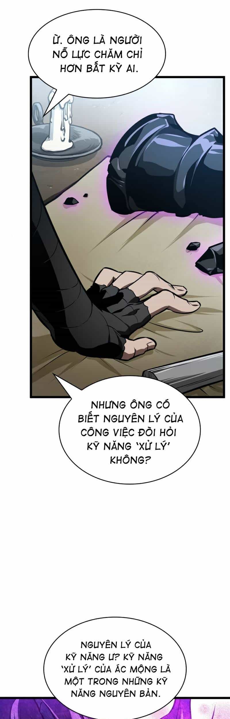 Thế Giới Sau Tận Thế - Chương 16 - ảnh 55