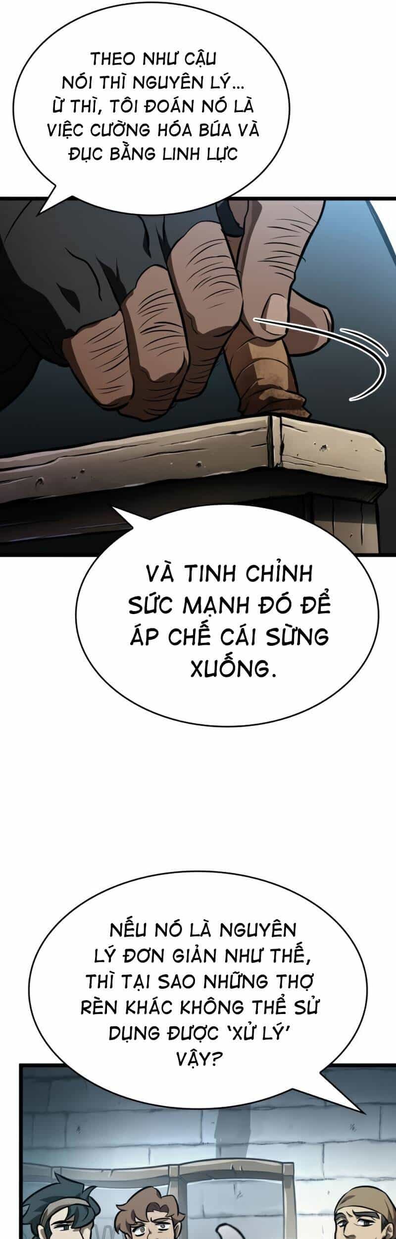 Thế Giới Sau Tận Thế - Chương 16 - ảnh 59