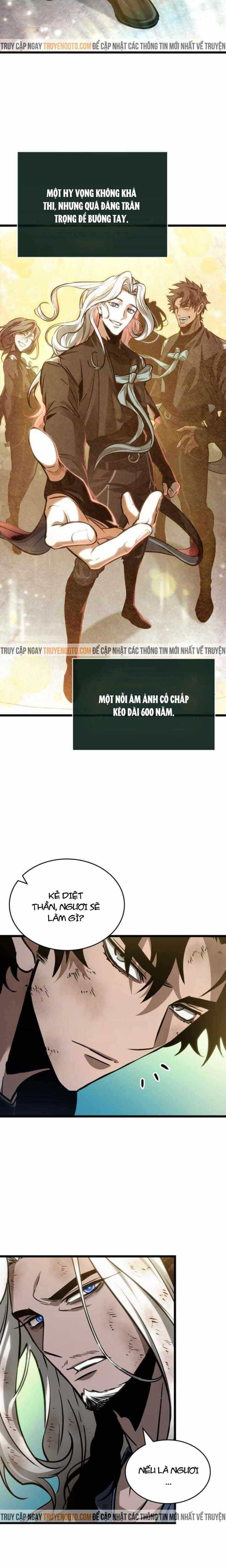 Thế Giới Sau Tận Thế - Chương 167 - ảnh 13
