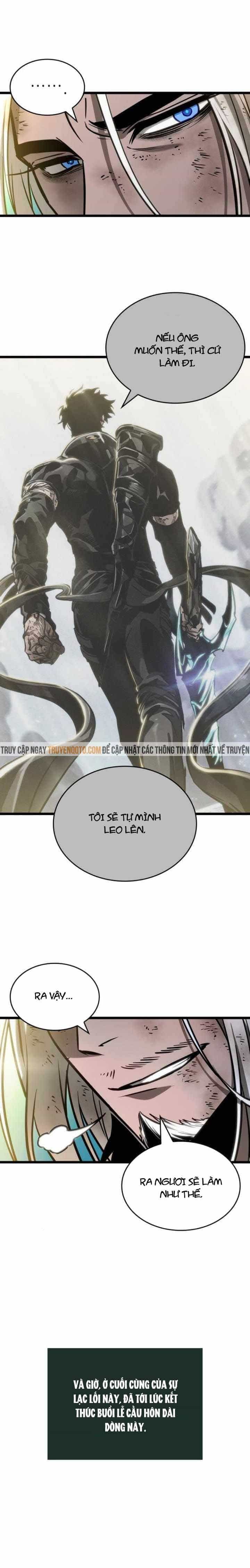 Thế Giới Sau Tận Thế - Chương 167 - ảnh 14