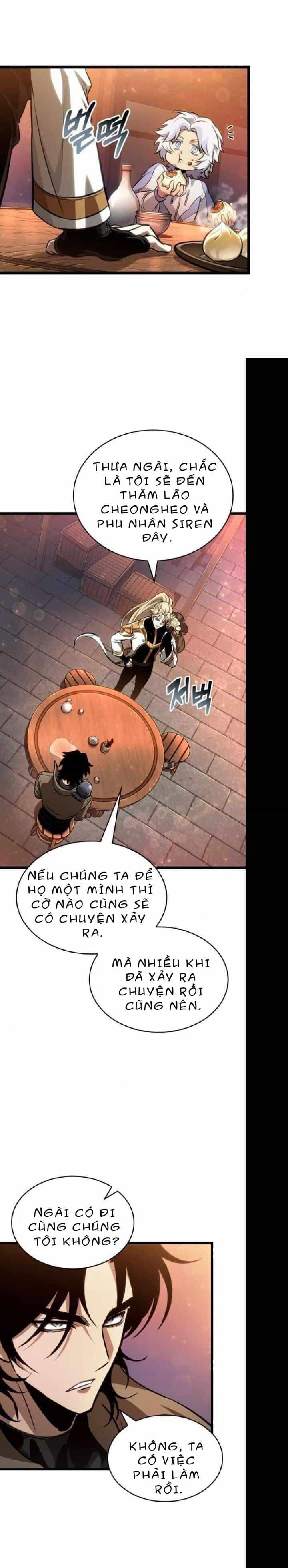 Thế Giới Sau Tận Thế - Chương 170 - ảnh 14