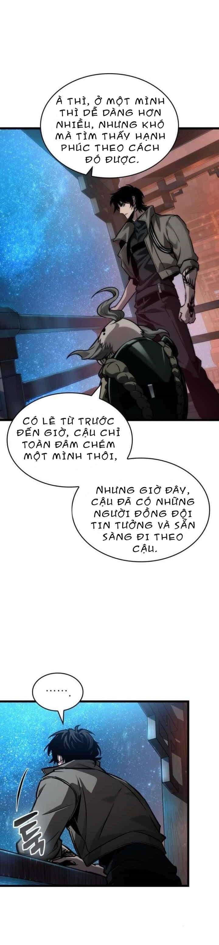 Thế Giới Sau Tận Thế - Chương 170 - ảnh 23