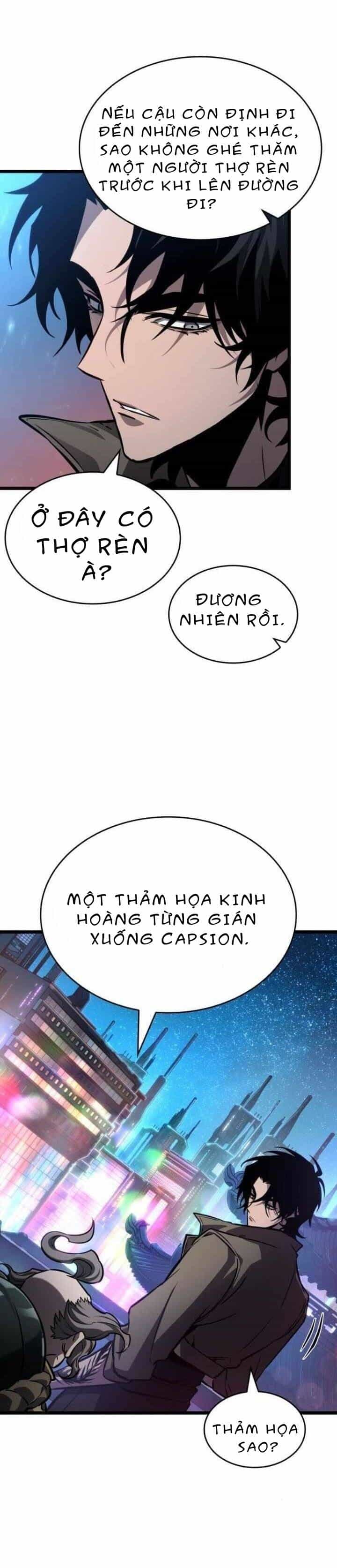 Thế Giới Sau Tận Thế - Chương 170 - ảnh 25