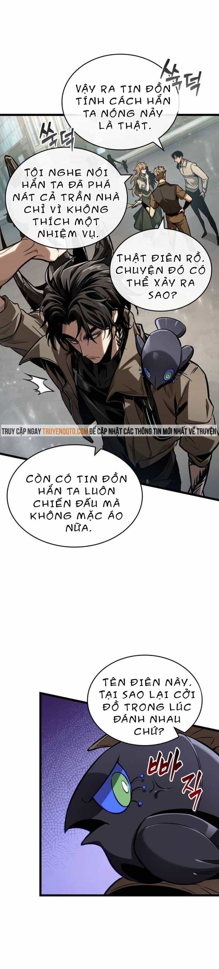 Thế Giới Sau Tận Thế - Chương 171 - ảnh 16