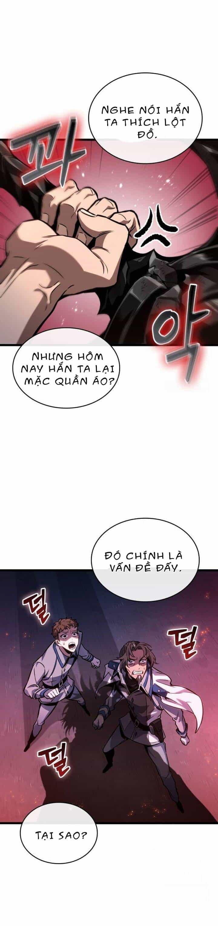 Thế Giới Sau Tận Thế - Chương 171 - ảnh 17