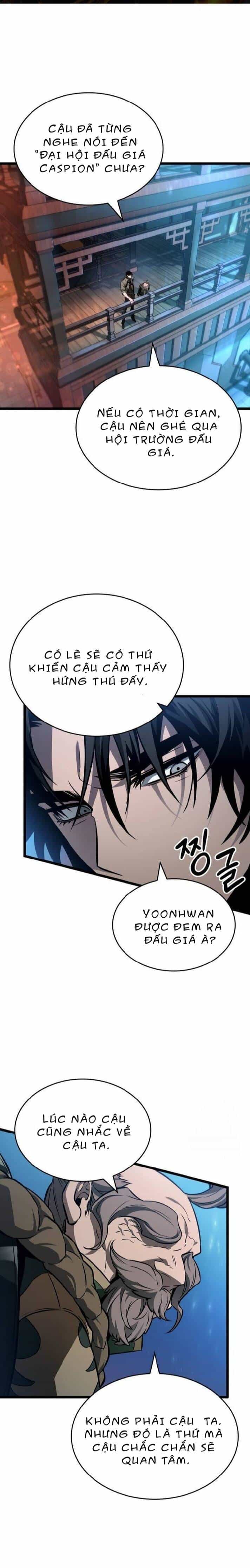 Thế Giới Sau Tận Thế - Chương 171 - ảnh 2