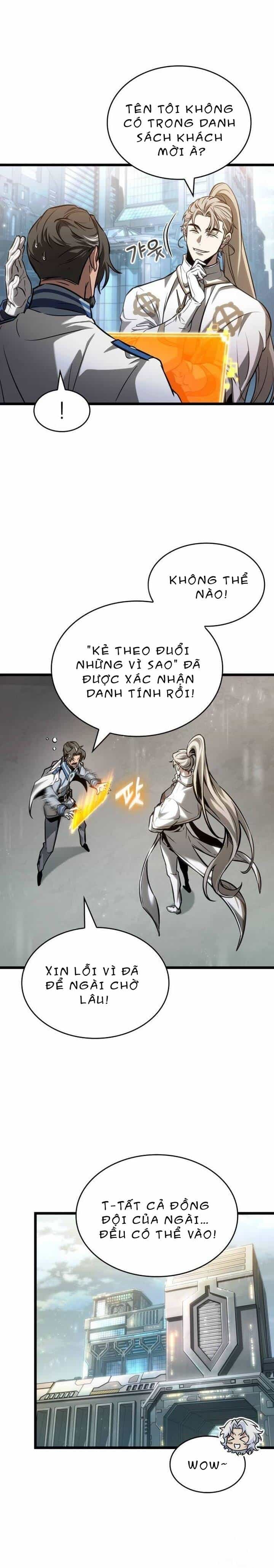 Thế Giới Sau Tận Thế - Chương 171 - ảnh 24