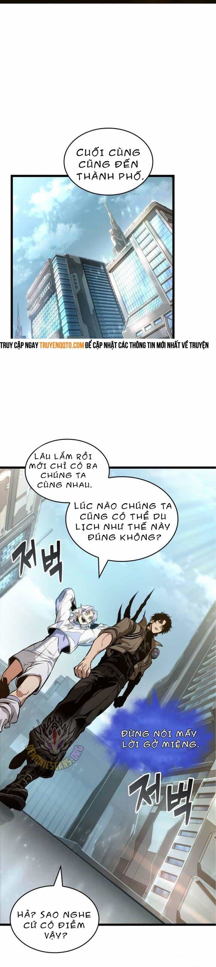 Thế Giới Sau Tận Thế - Chương 171 - ảnh 5