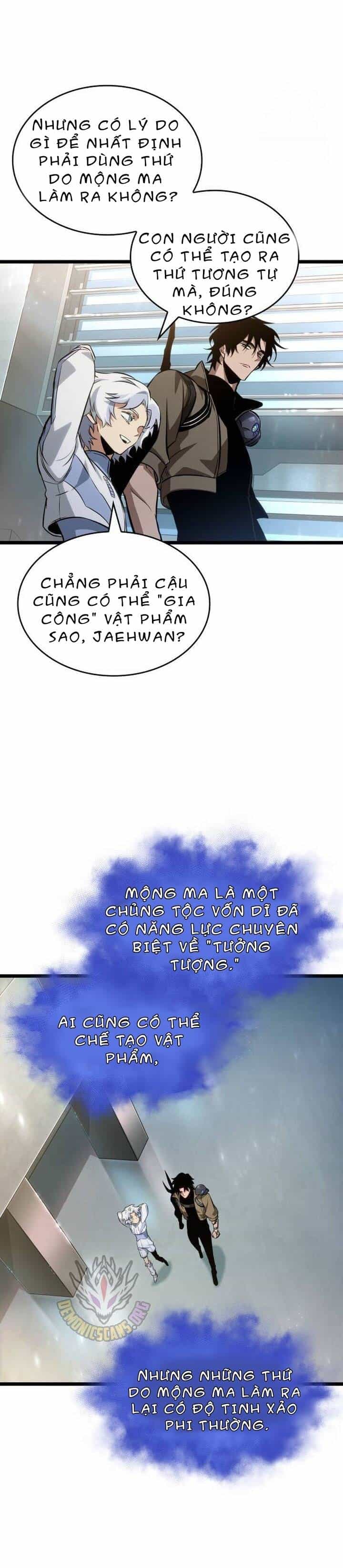 Thế Giới Sau Tận Thế - Chương 171 - ảnh 7