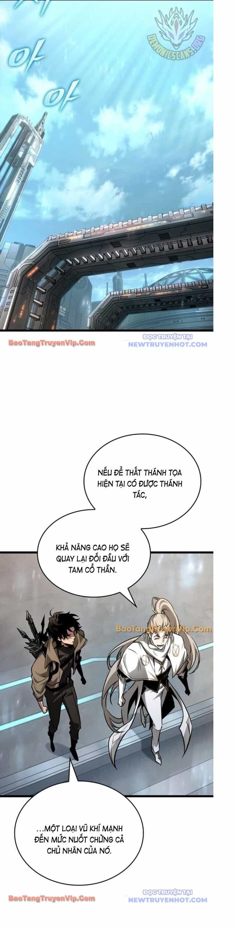 Thế Giới Sau Tận Thế - Chương 174 - ảnh 10