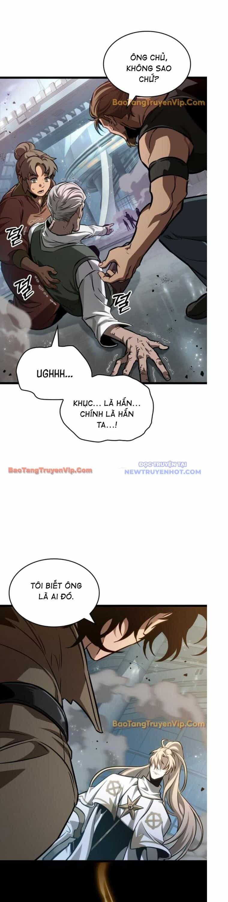 Thế Giới Sau Tận Thế - Chương 174 - ảnh 27