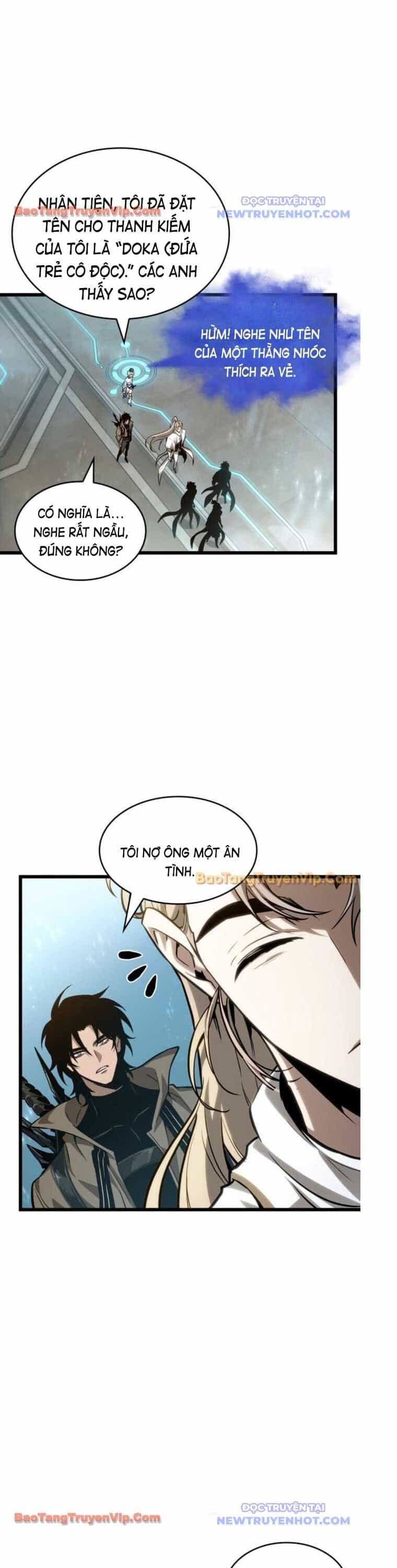 Thế Giới Sau Tận Thế - Chương 174 - ảnh 5