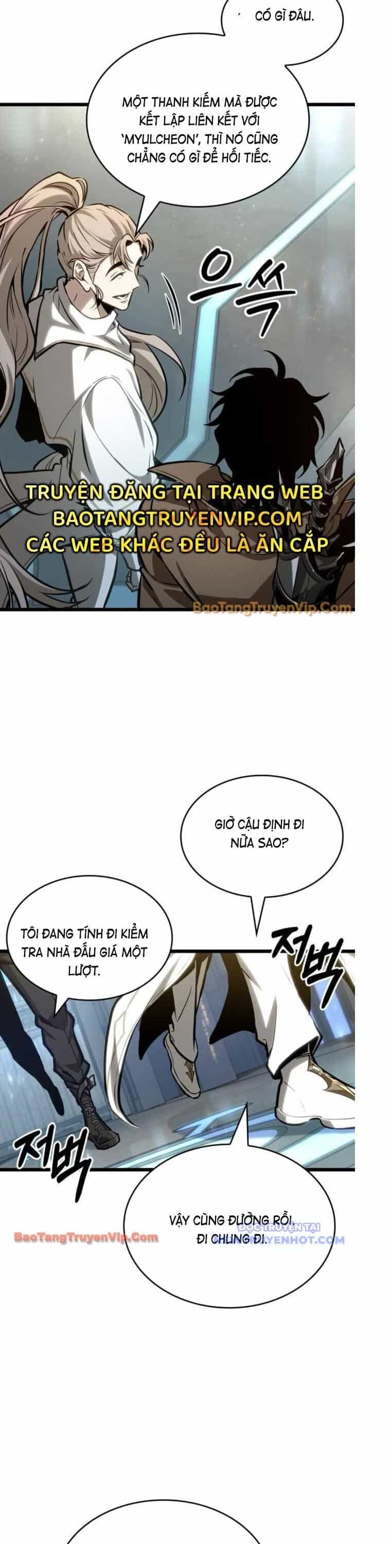 Thế Giới Sau Tận Thế - Chương 174 - ảnh 6