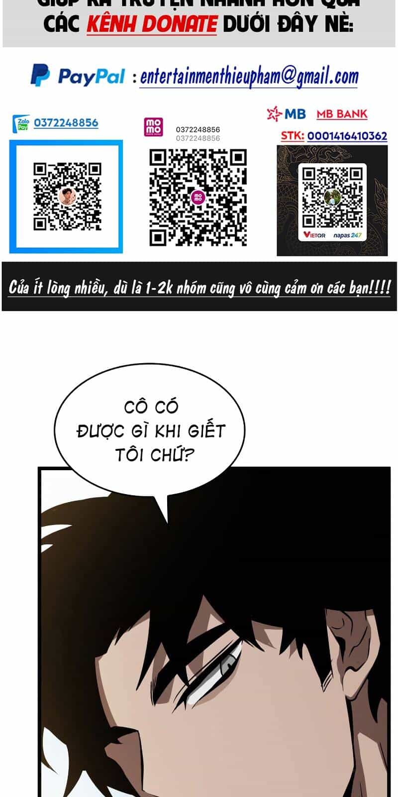 Thế Giới Sau Tận Thế - Chương 17 - ảnh 9