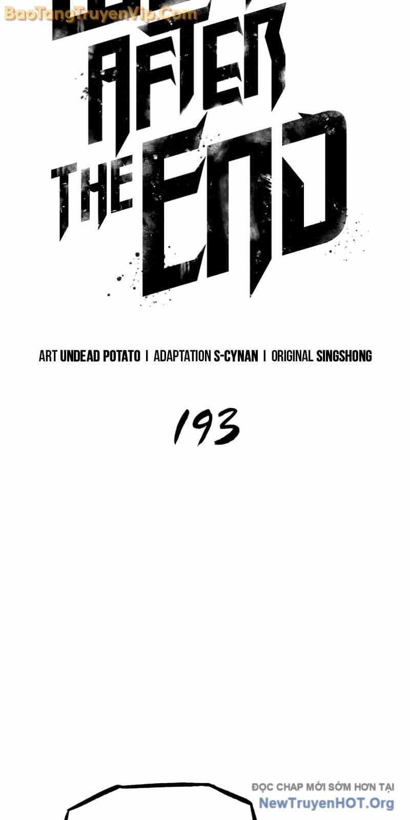 Thế Giới Sau Tận Thế - Chương 193 - ảnh 31