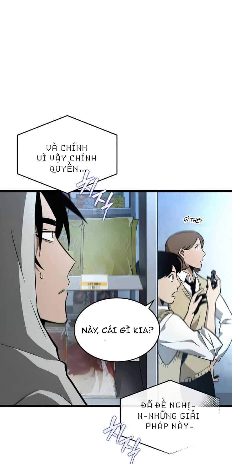 Thế Giới Sau Tận Thế - Chương 1 - ảnh 14