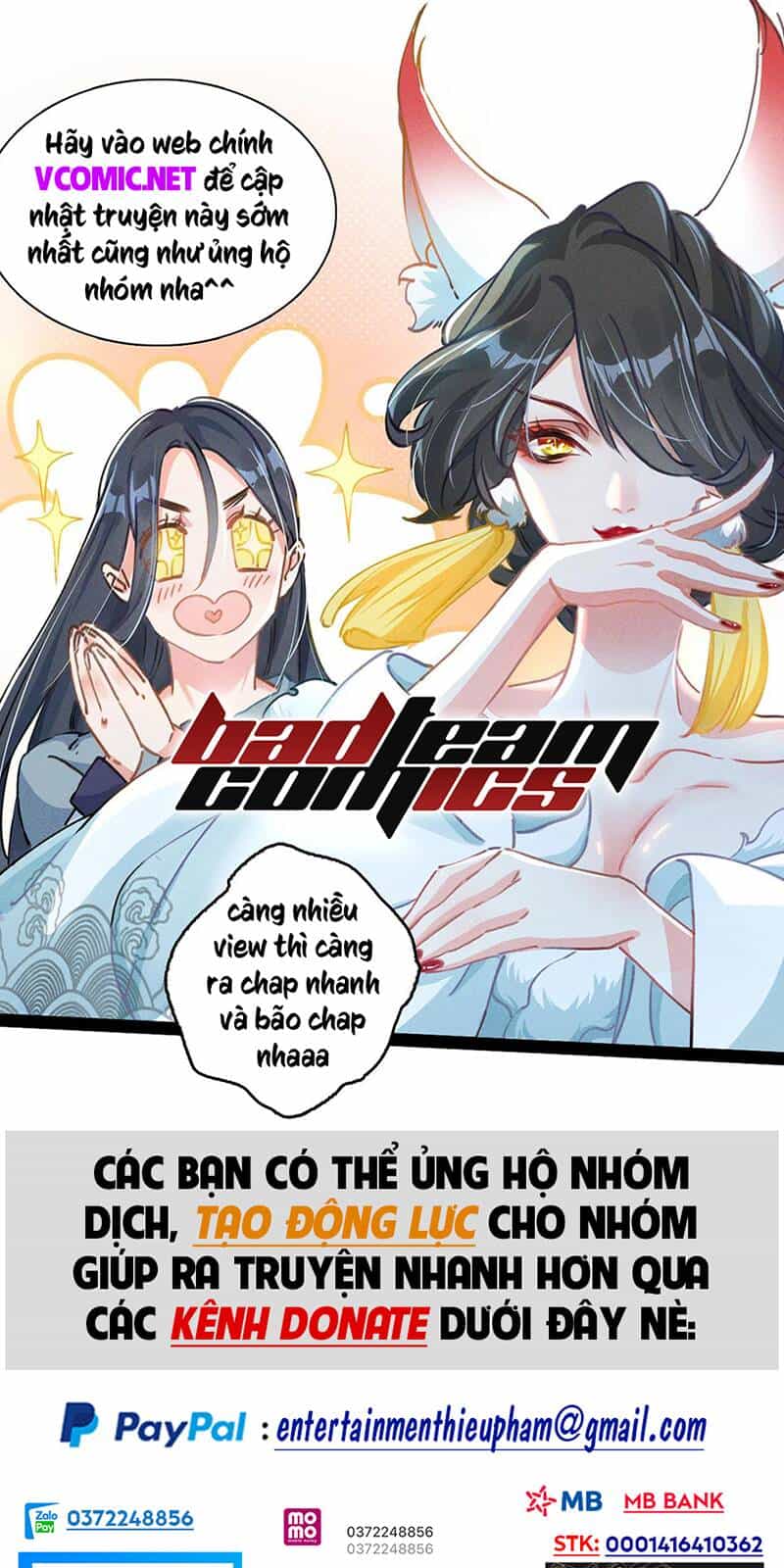 Thế Giới Sau Tận Thế - Chương 19 - ảnh 1