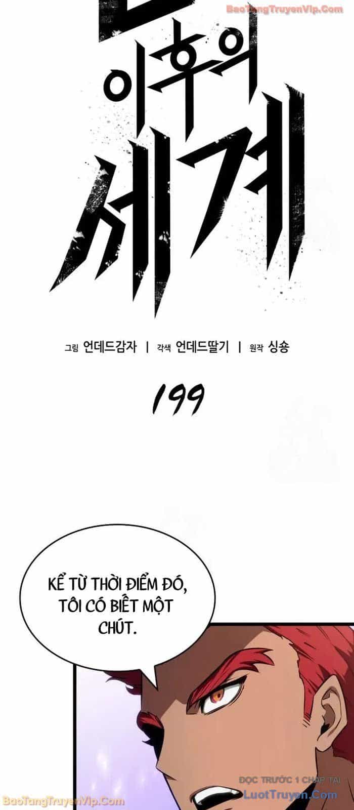 Thế Giới Sau Tận Thế - Chương 199 - ảnh 5