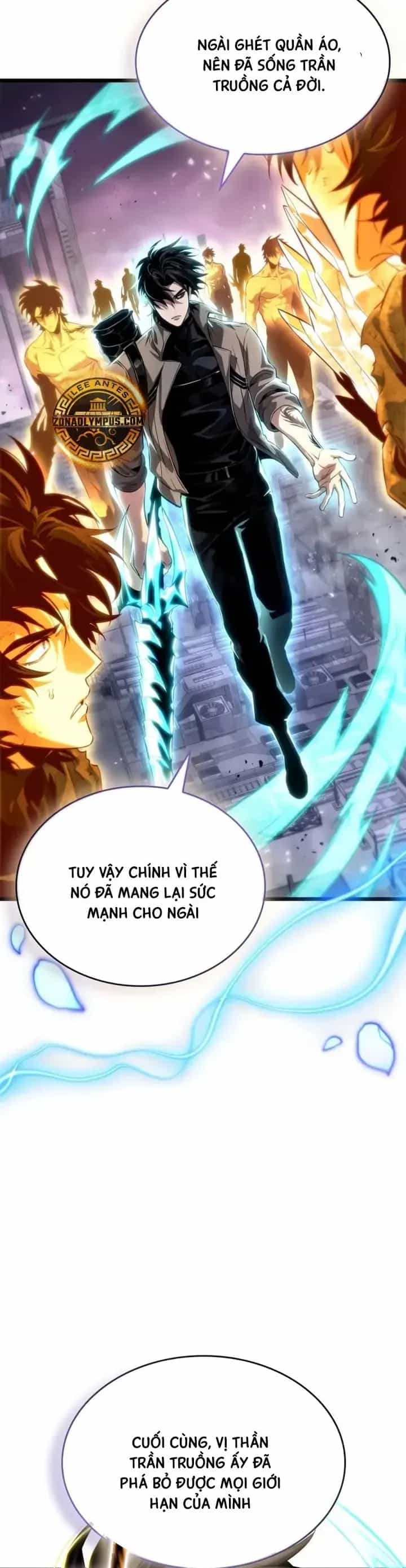 Thế Giới Sau Tận Thế - Chương 227 - ảnh 24