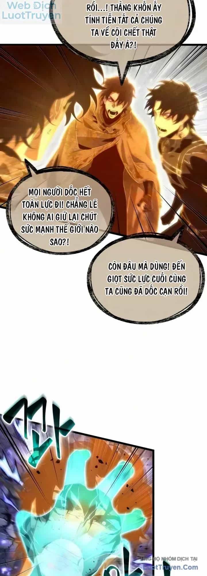 Thế Giới Sau Tận Thế - Chương 254 - ảnh 23