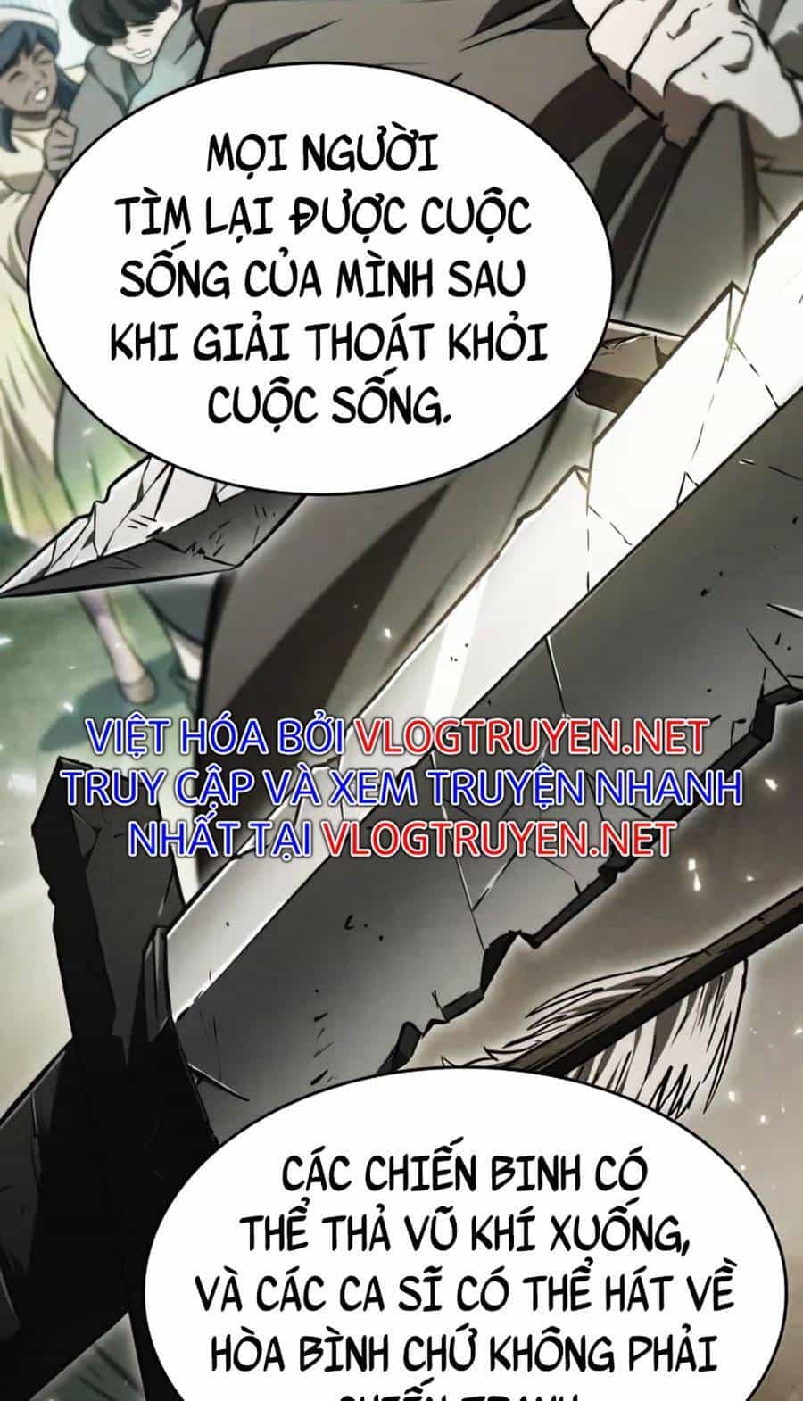 Thế Giới Sau Tận Thế - Chương 25 - ảnh 22