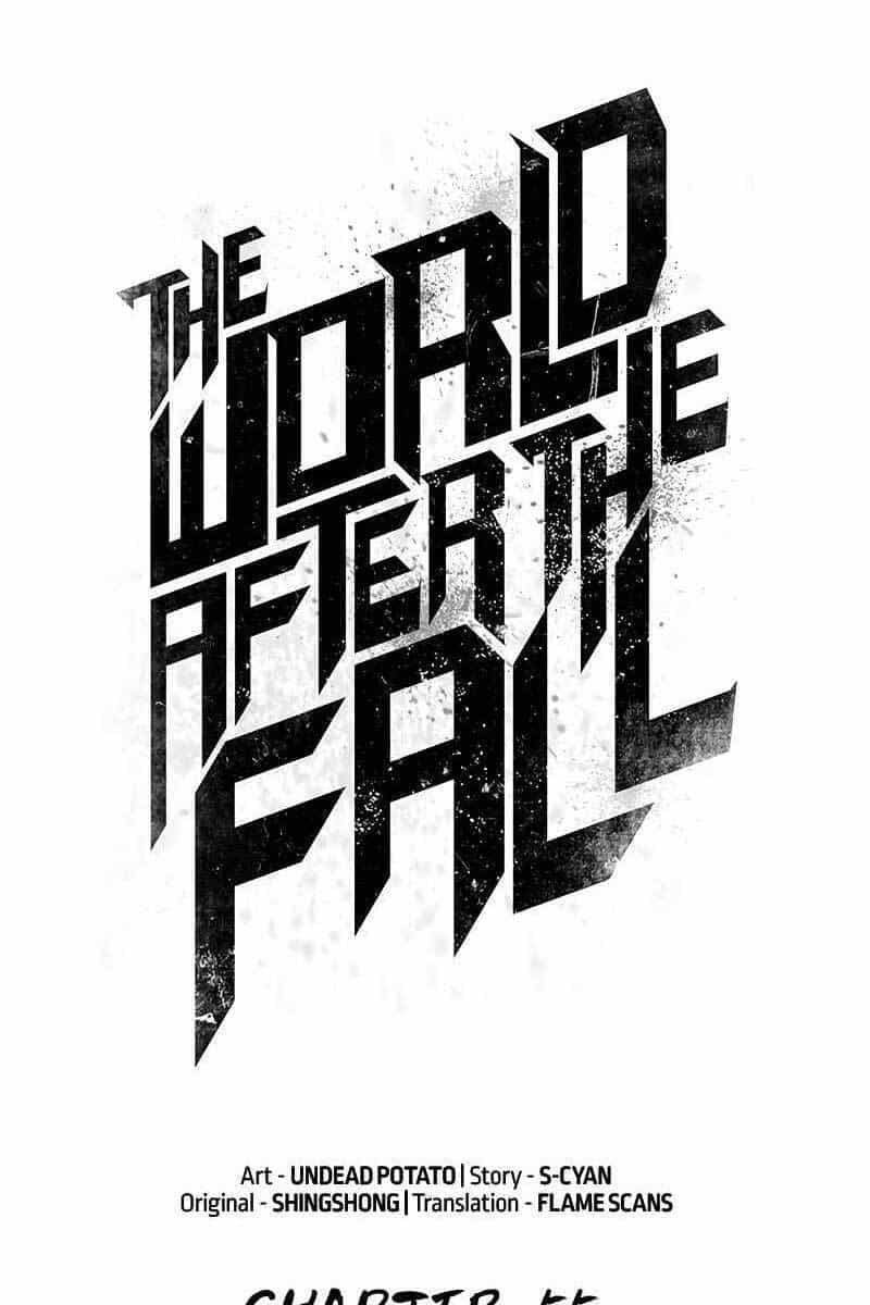 Thế Giới Sau Tận Thế - Chương 55 - ảnh 14