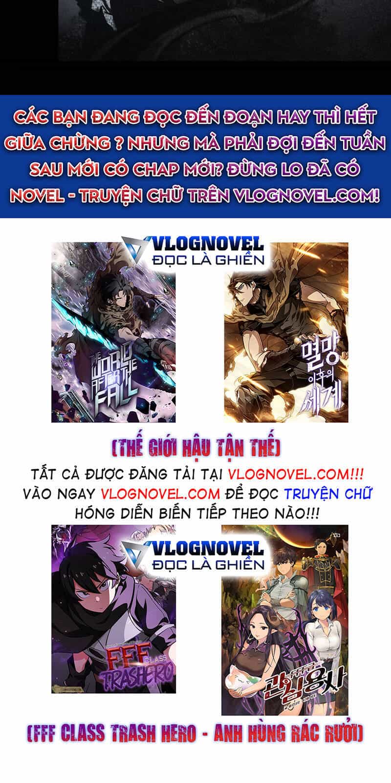 Thế Giới Sau Tận Thế - Chương 8 - ảnh 27